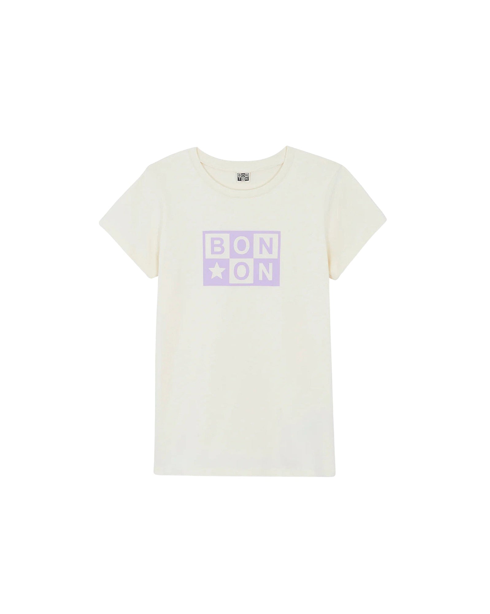 Tubo T-shirt - Cream