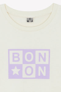 Tubo T-shirt - Cream