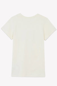 Tubo T-shirt - Cream