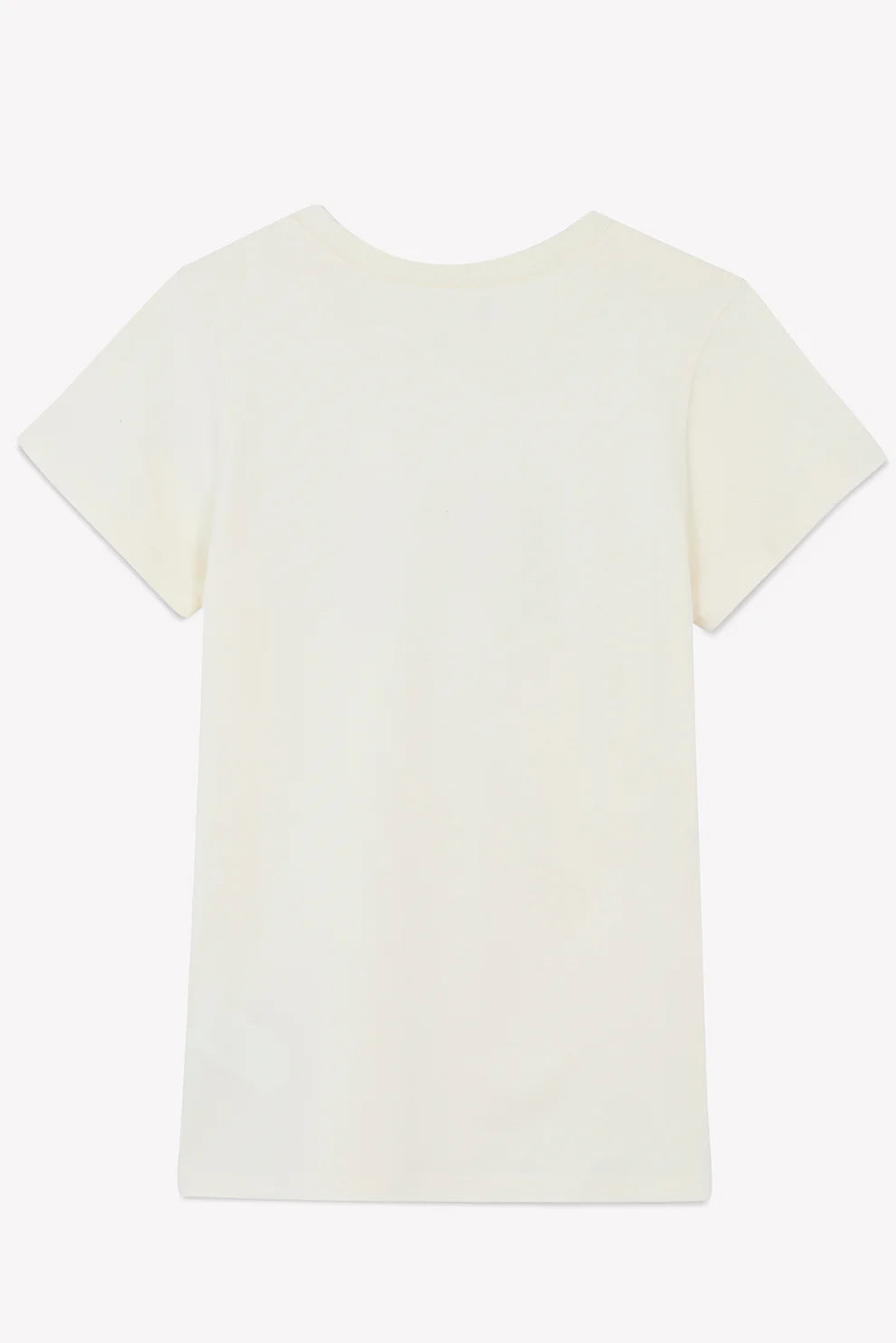 Tubo T-shirt - Cream