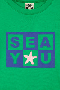 4qty NEW / Tops - Granny Green