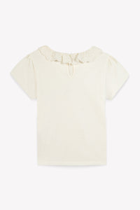 Tiris T-shirt - Bonton Cream