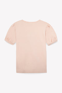Tapas T-shirt - Rose Coquillage