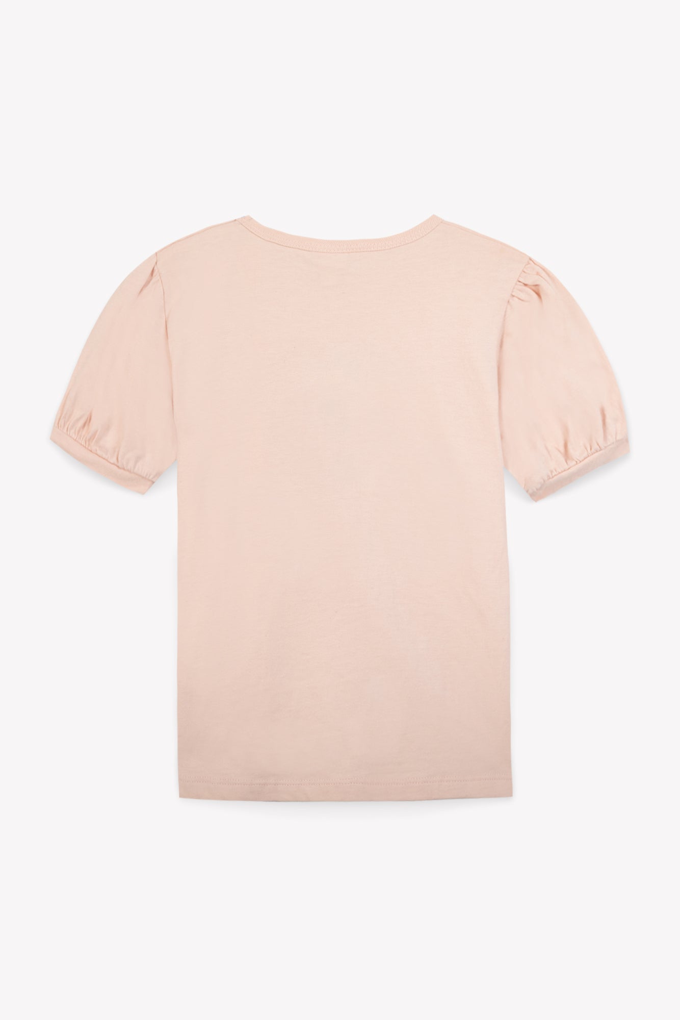 Tapas T-shirt - Rose Coquillage