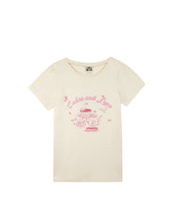 T-shirt Thym - Crème Bonton
