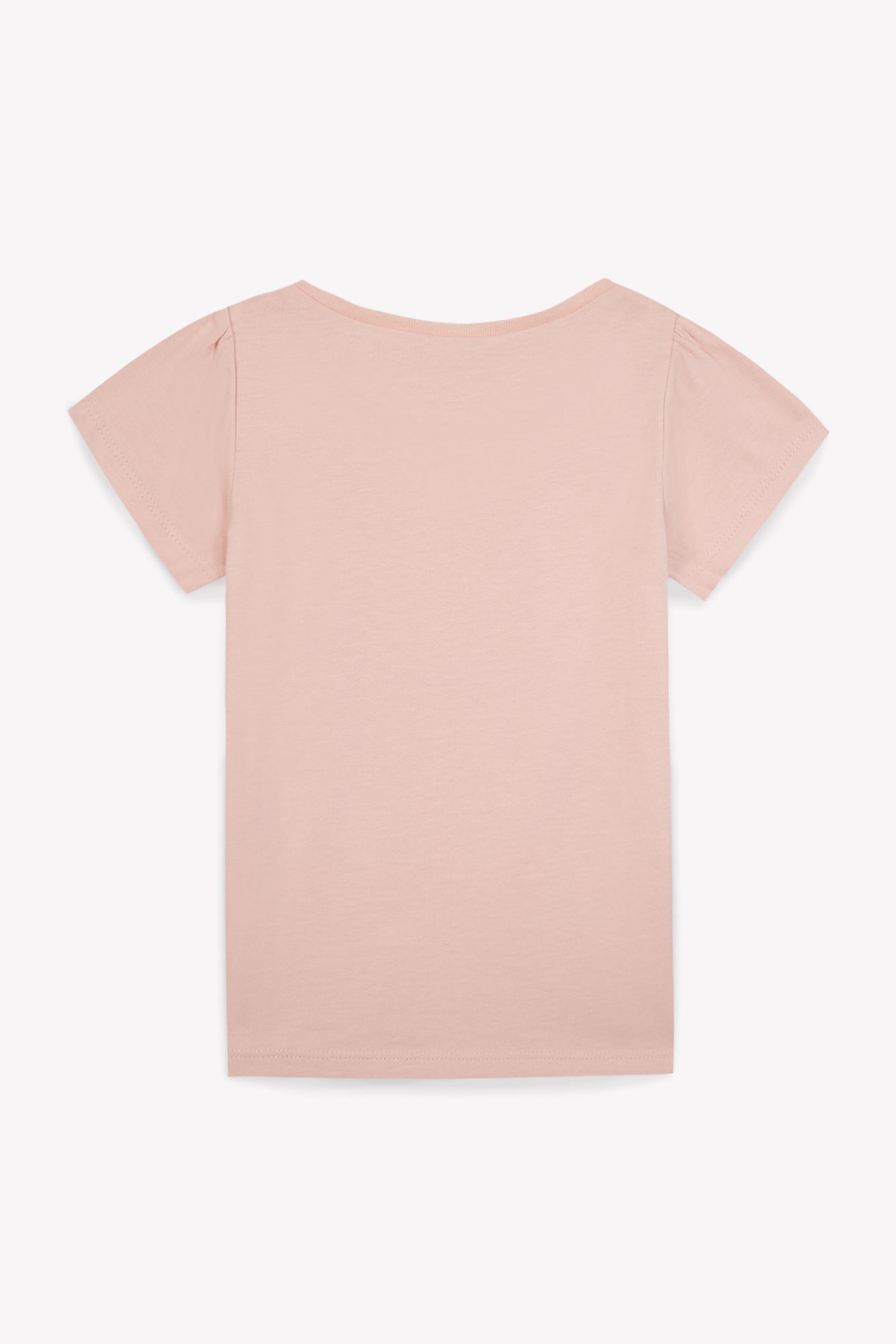 T-shirt Thym - Rose Coquillage