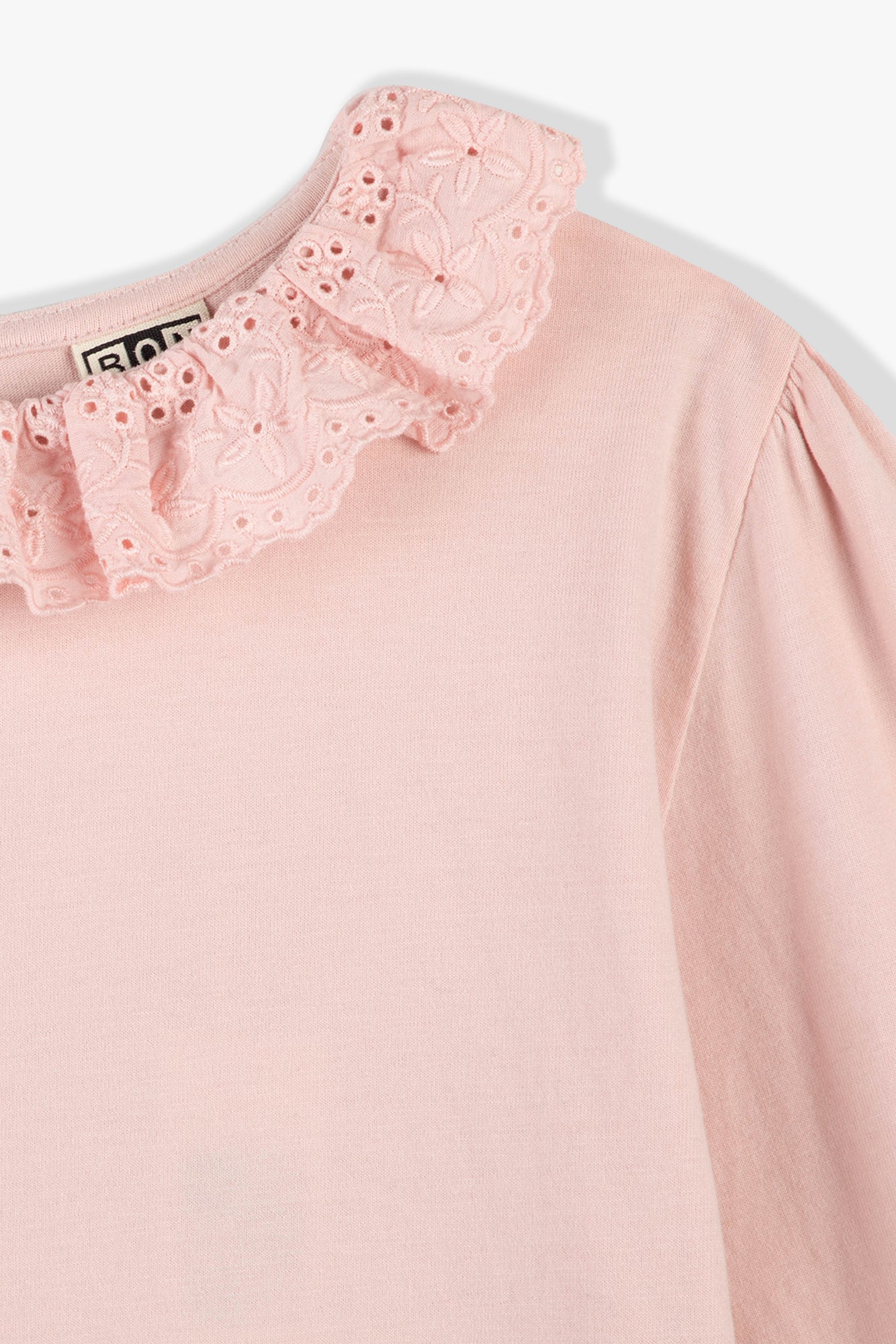 T-shirt Juna - Peach Whip