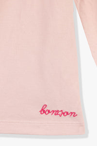 T-shirt Juna - Peach Whip