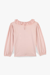 T-shirt Juna - Peach Whip