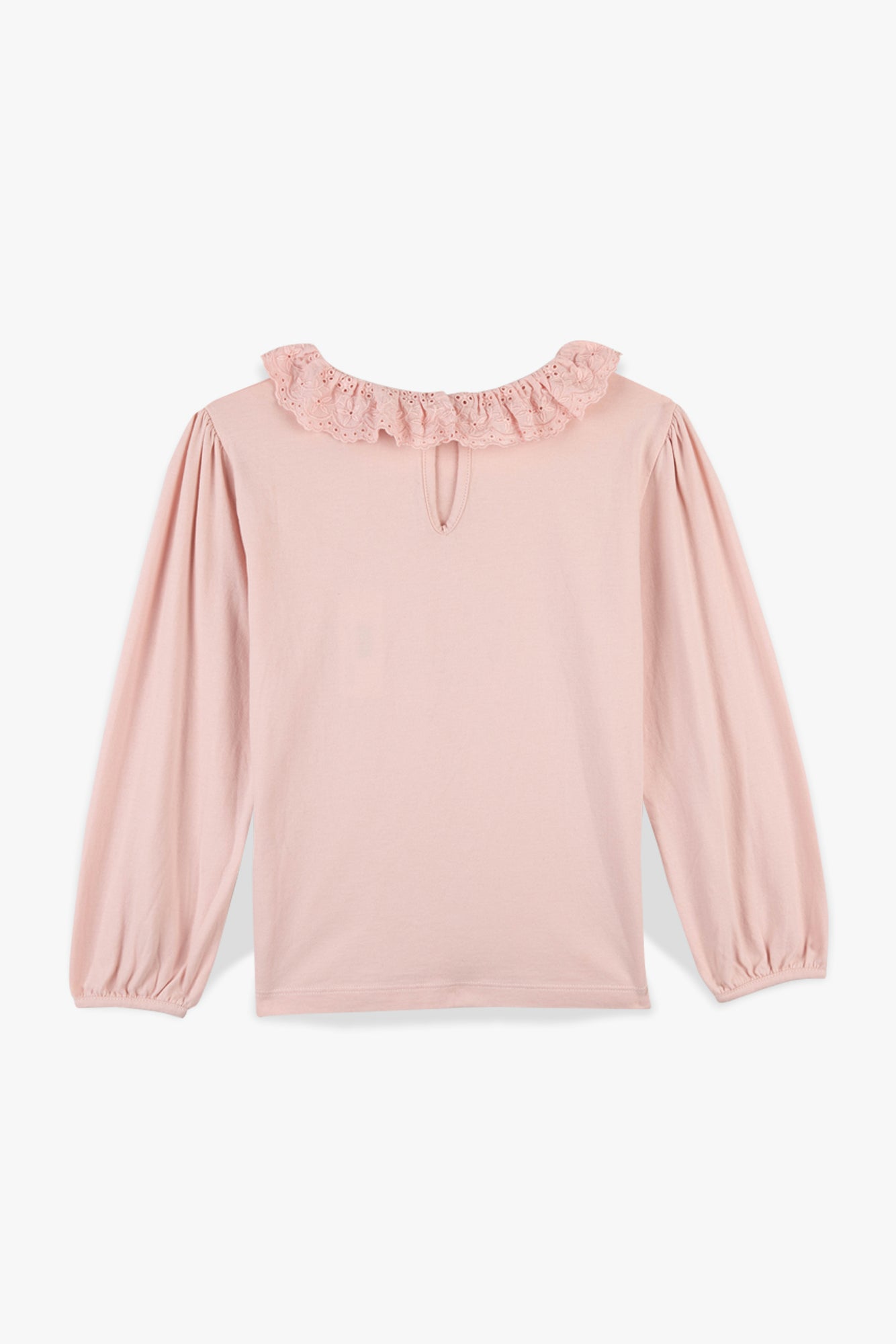 T-shirt Juna - Peach Whip