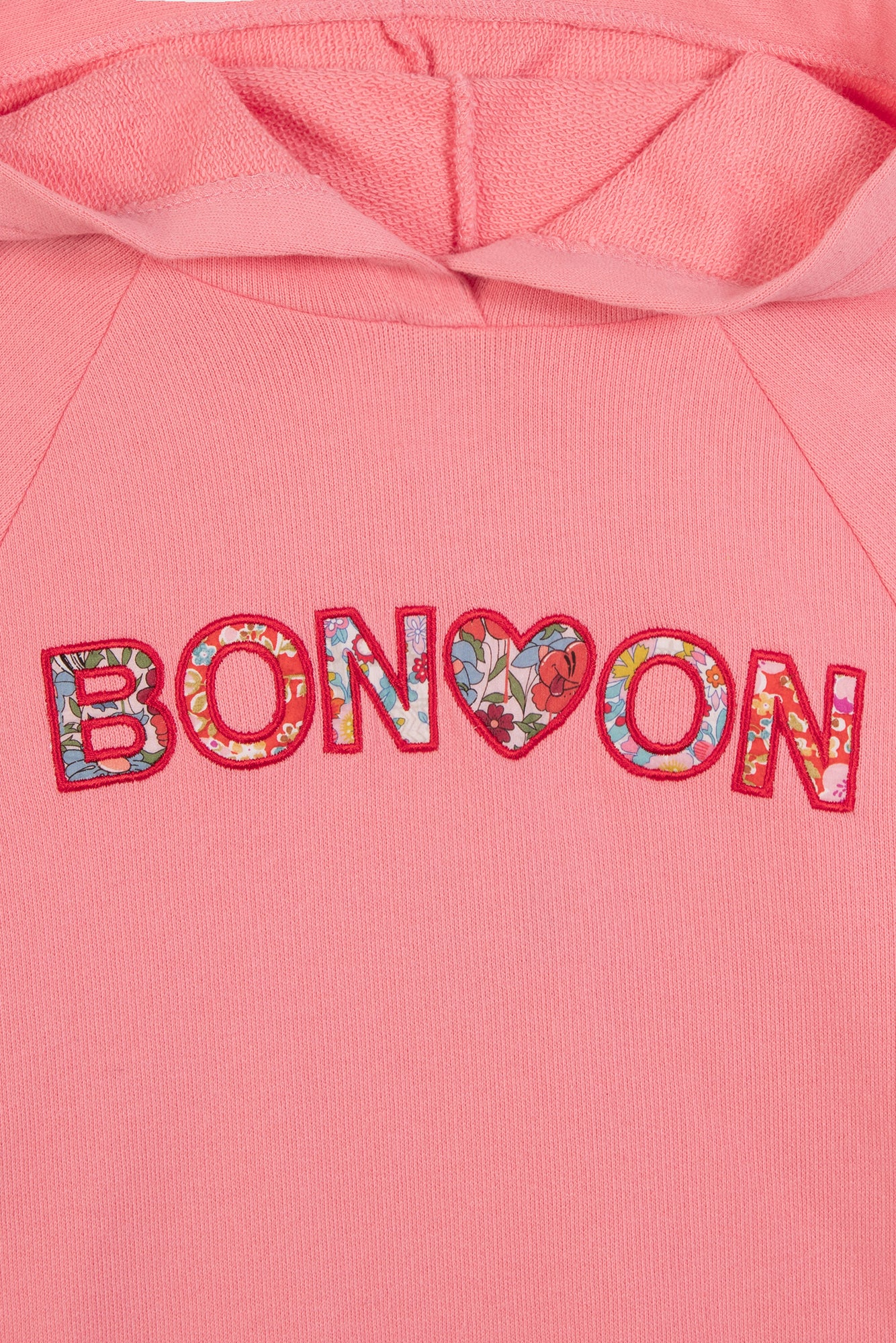 Souk Sweatshirt - Pink Loulou