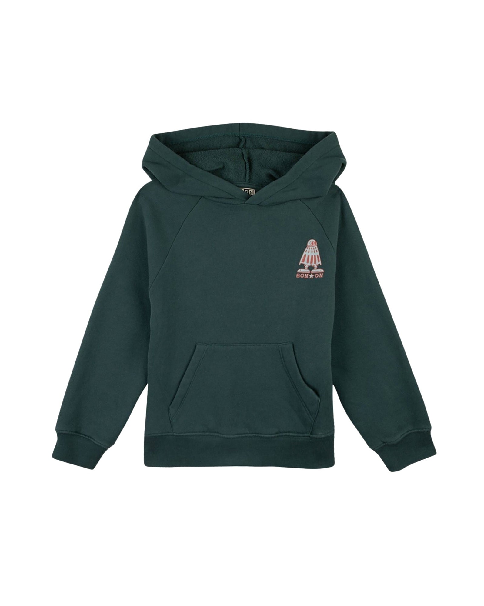 Sweatshirt Souk - Baltic Green