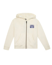 Saxo sweatshirt - Ecru