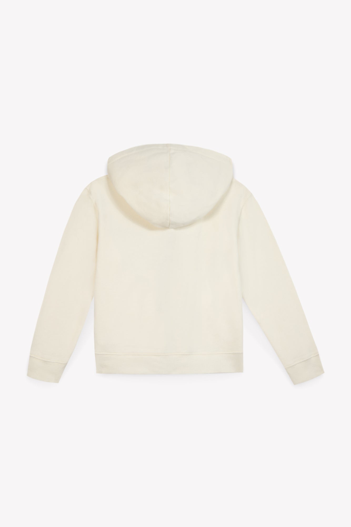 Saxo sweatshirt - Ecru