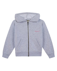 Saxo cotton sweatshirt - Heather Grey