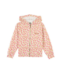 Saxo Sweatshirt - Bonton Cream Foulfleur