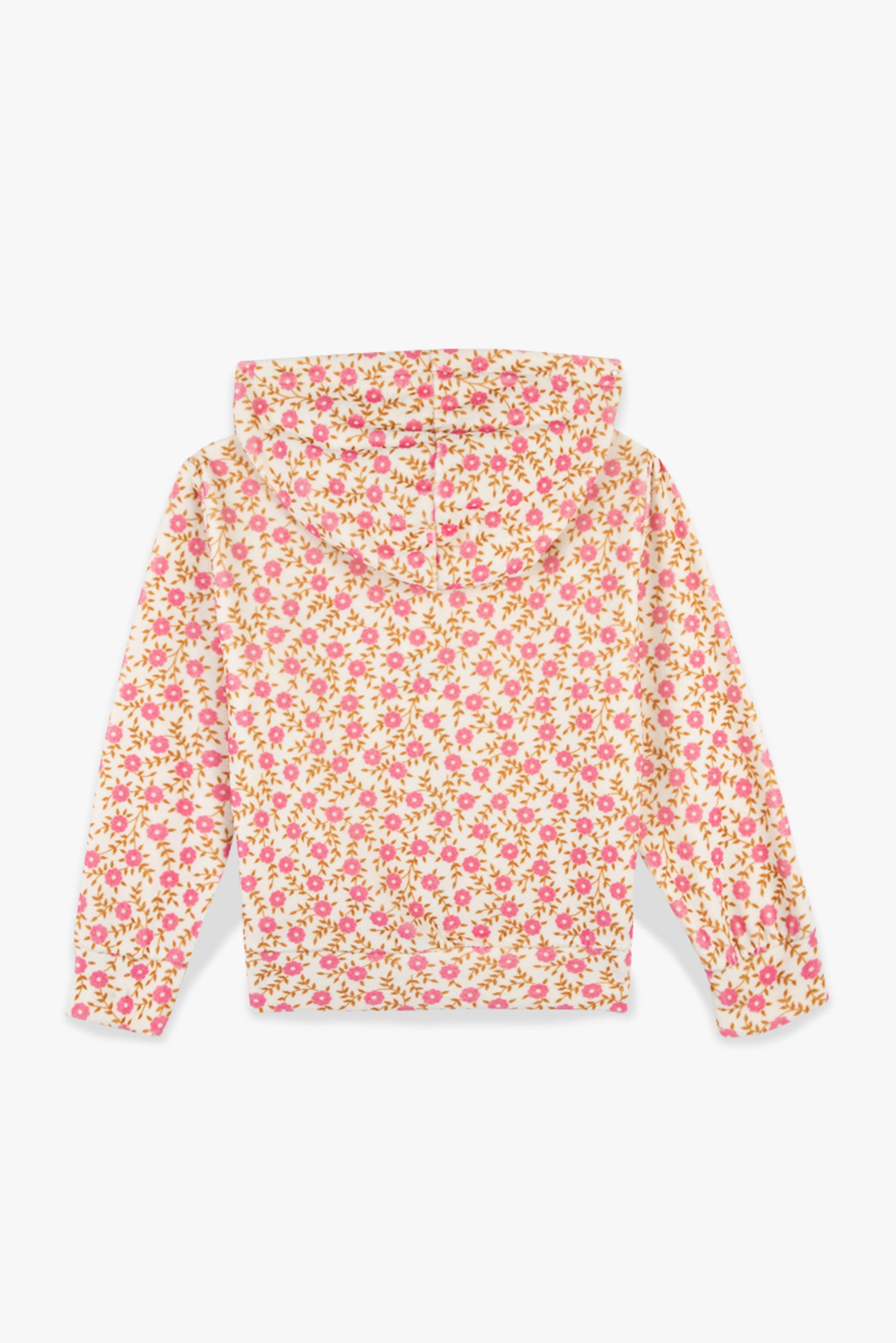 Saxo Sweatshirt - Bonton Cream Foulfleur