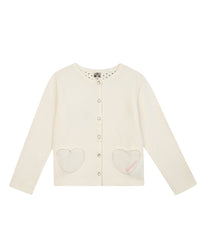 2qty NEW / Sweatshirts - Ecru