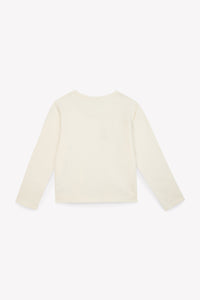 2qty NEW / Sweatshirts - Ecru