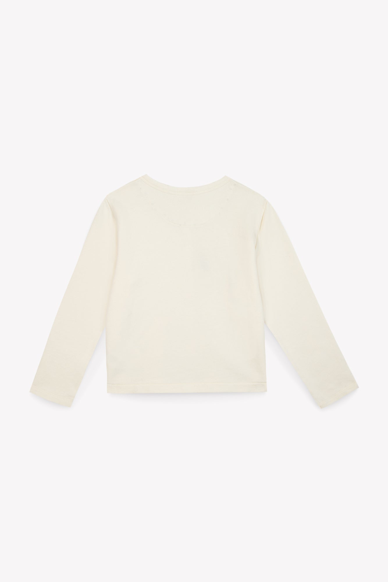 2qty NEW / Sweatshirts - Ecru