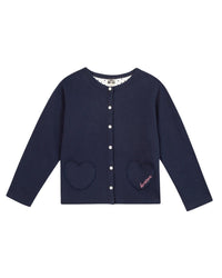 Cardigan Soeur - Bleu Virgile