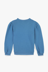 Smack Sweatshirt - Bleu De Toi