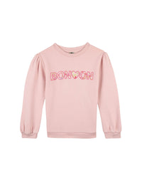 Sweatshirt Smack - Peach Whip