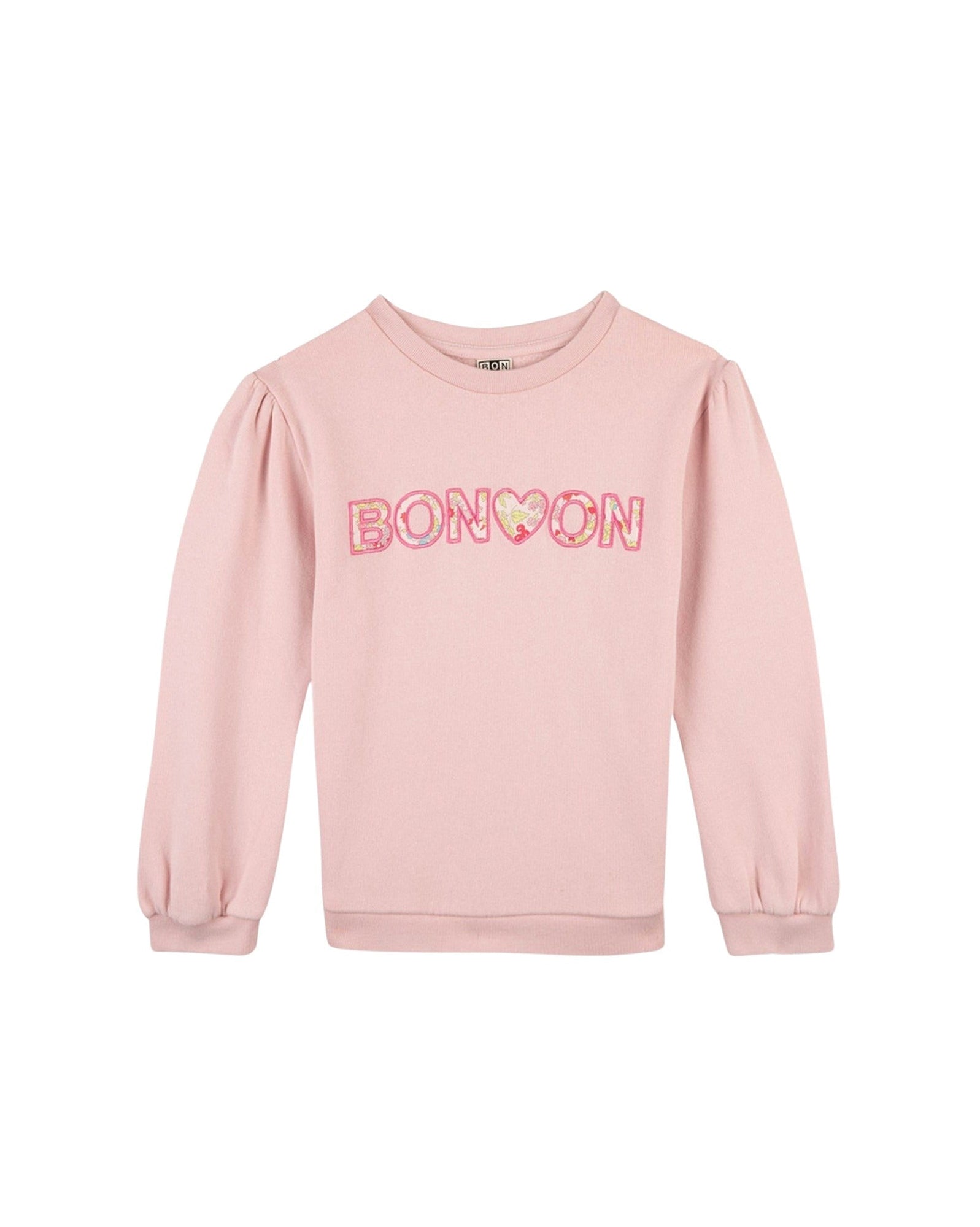 Sweatshirt Smack - Peach Whip