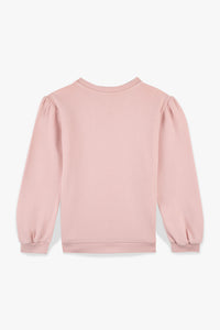 Sweatshirt Smack - Peach Whip