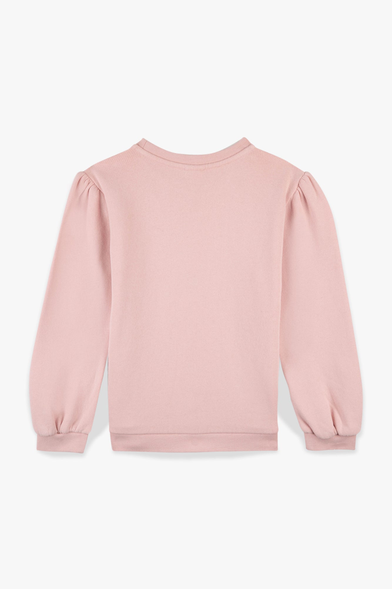 Sweatshirt Smack - Peach Whip
