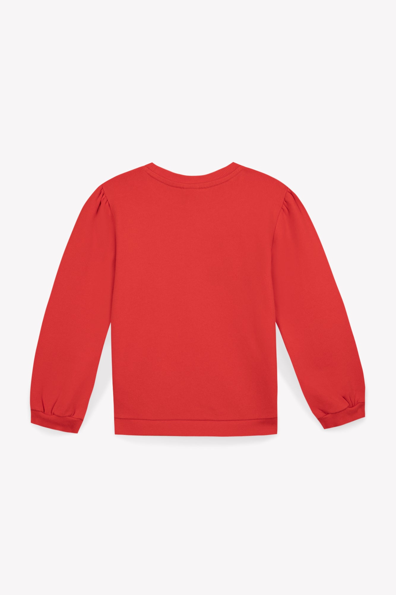 Smack Sweatshirt - Rouge Amour