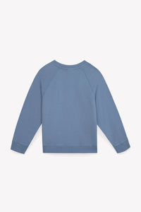 Sweatshirt Star - Bleu Trianon