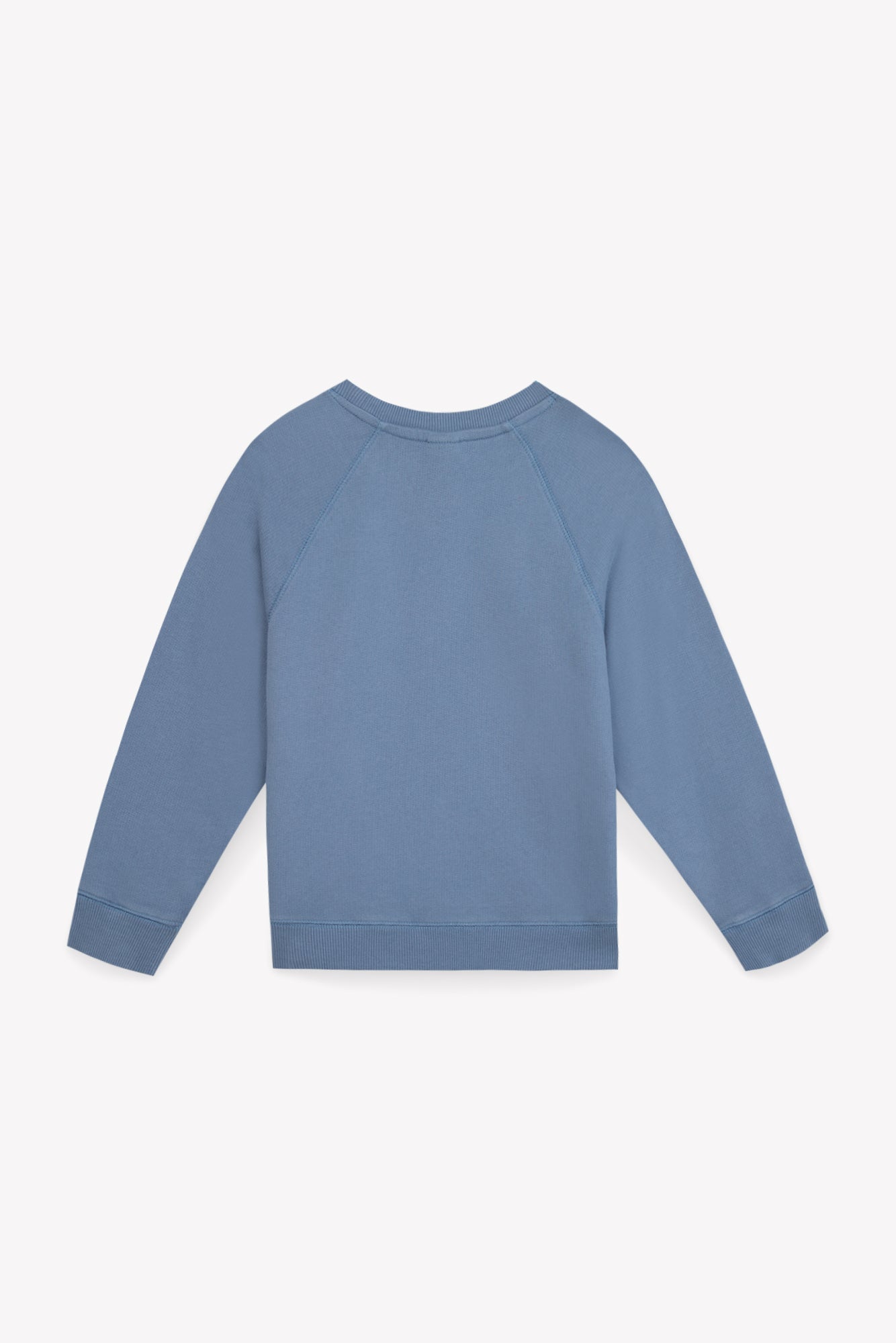 Sweatshirt Star - Bleu Trianon