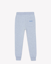 Jogg cotton jogging bottoms - Charcoal Grey