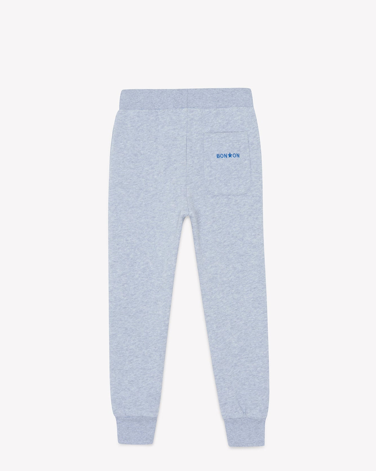 Jogg cotton jogging bottoms - Charcoal Grey