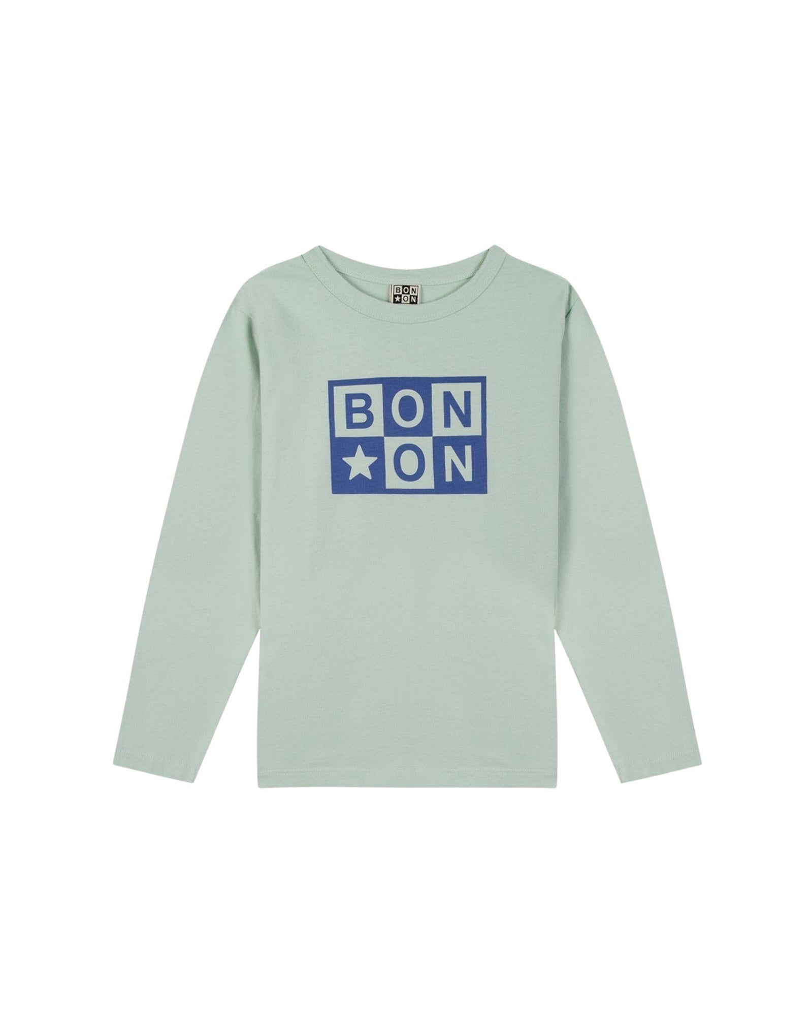 T-shirt Taxo - Pale Aqua 2