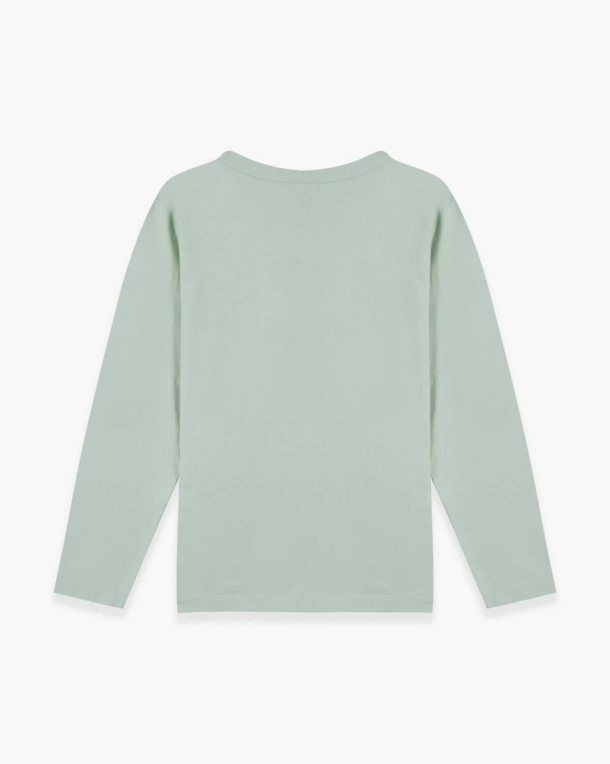 Taxo cotton T-shirt - Pale Aqua 2