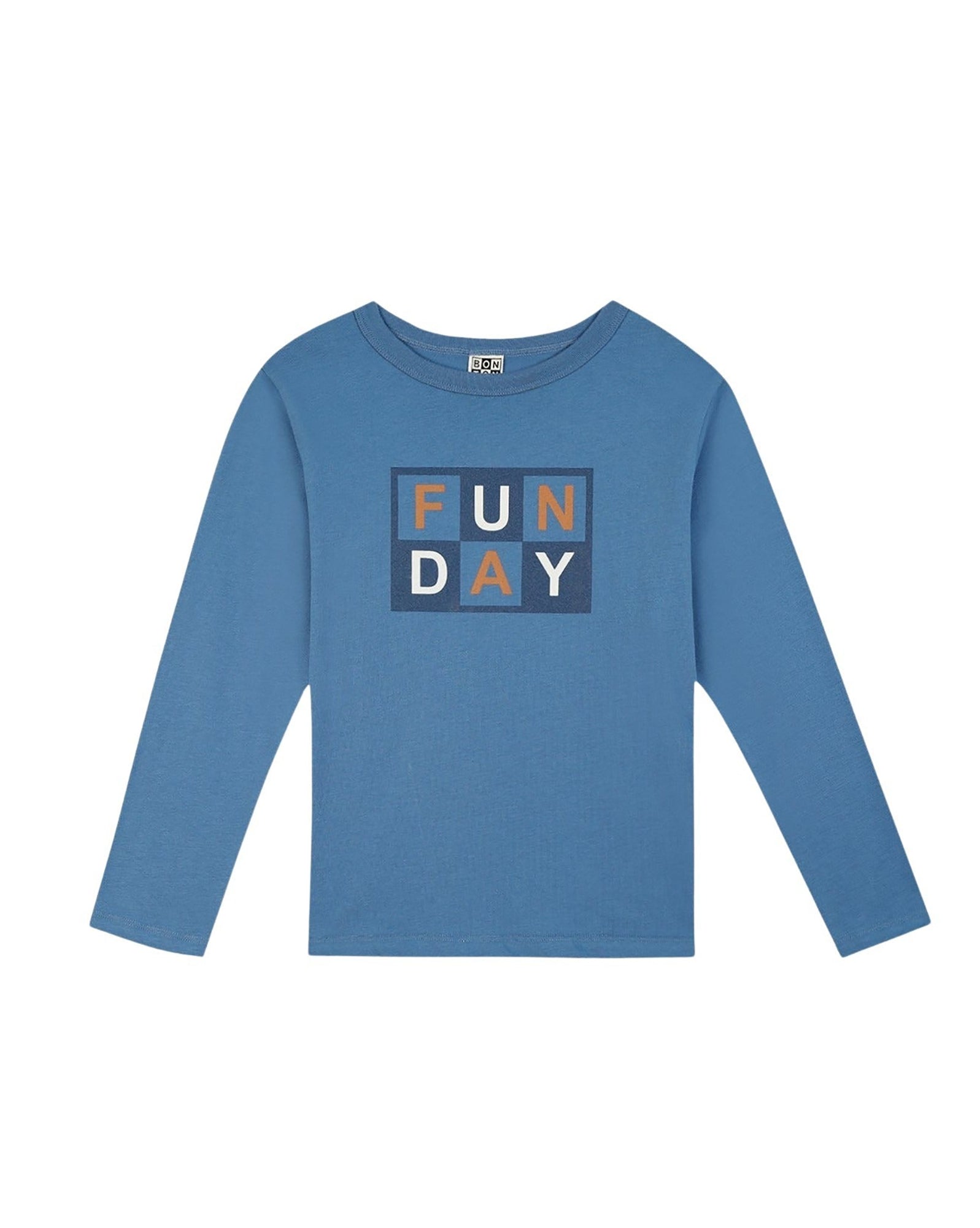 T-shirt Taxo - Bleu De Toi