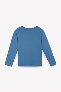 T-shirt Taxo - Bleu De Toi