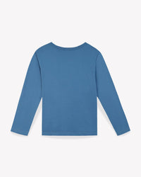 Taxo cotton T-shirt - Bleu de Toi