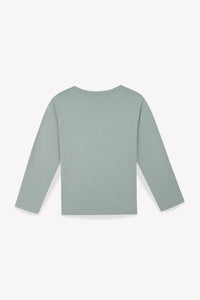Taxo T-shirt - Pale Aqua