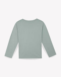 Taxo cotton T-shirt - Pale Aqua