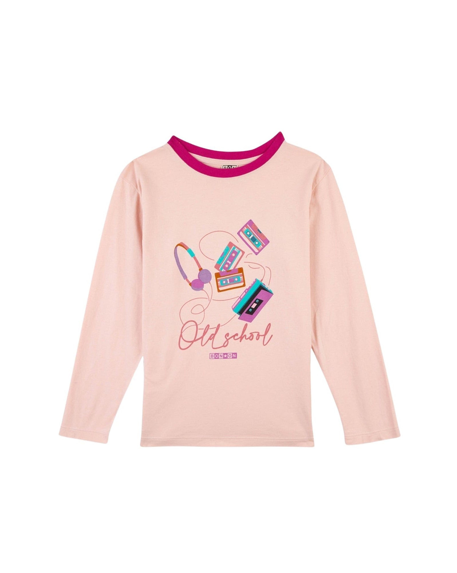 Taxo T-shirt - Peach Whip