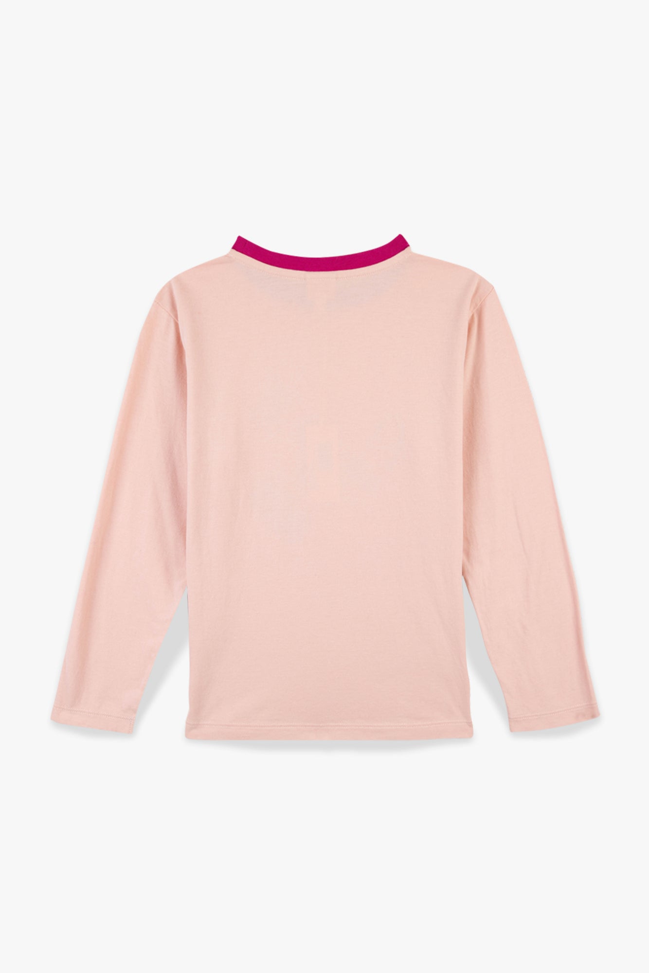 Taxo T-shirt - Peach Whip