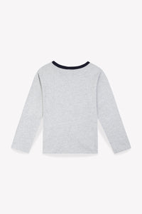 T-shirt Taxo - Gris Chiné