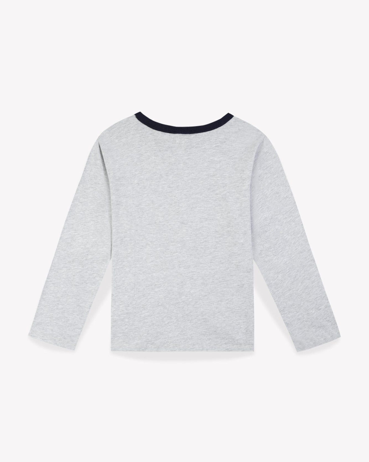 Taxo cotton T-shirt - Heather Grey