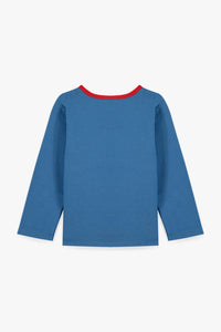 T-shirt Taxo - Bleu De Toi 2