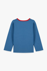BLEU DE TOI 2 // Tee-shirt Taxo