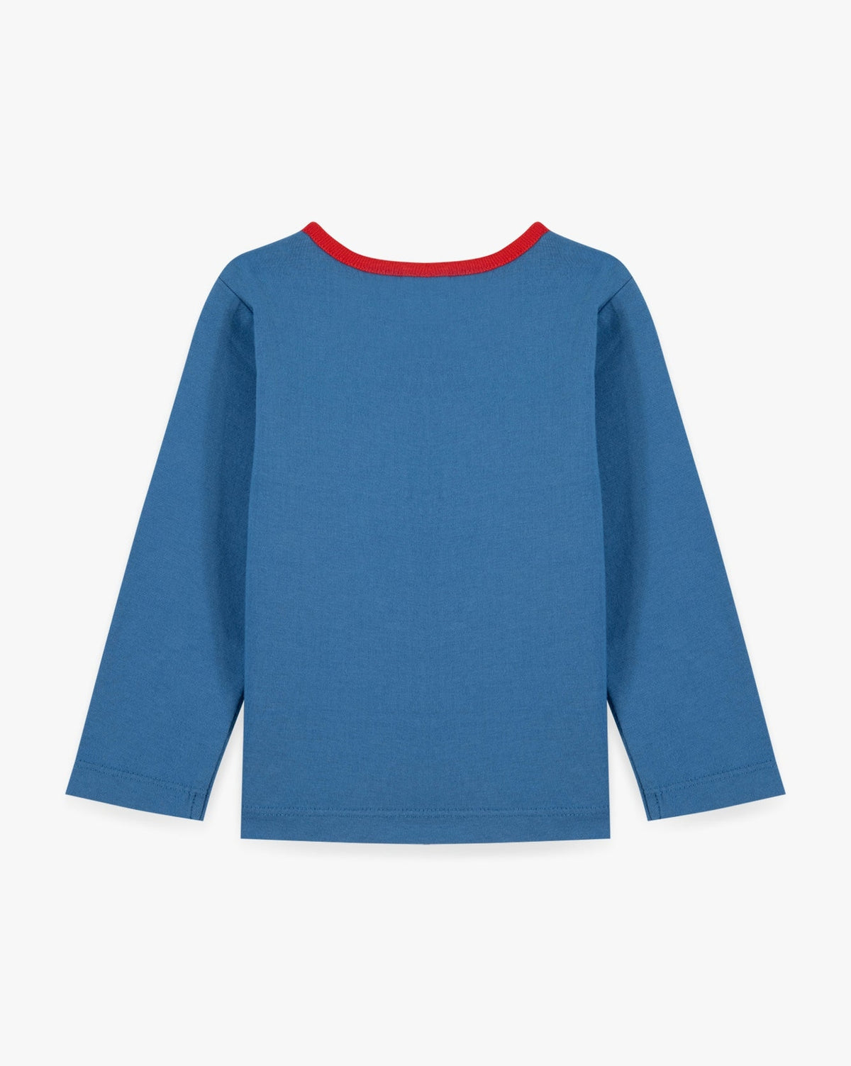 Taxo cotton T-shirt - Bleu de Toi 2