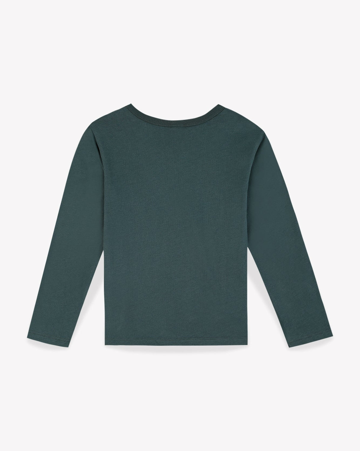Taxo cotton T-shirt - Baltic Green